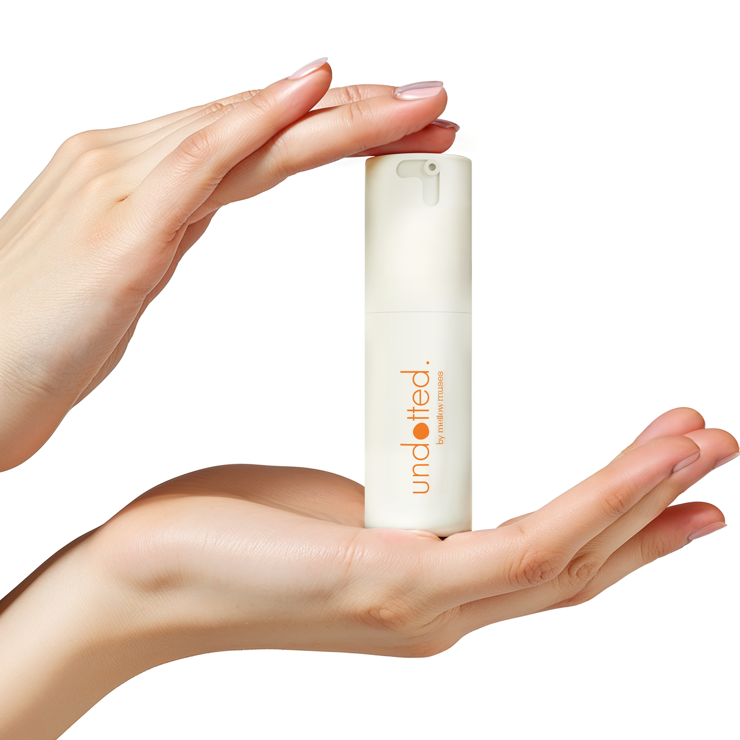 Skin-clarifying natural serum - Undotted by Mellow Muses