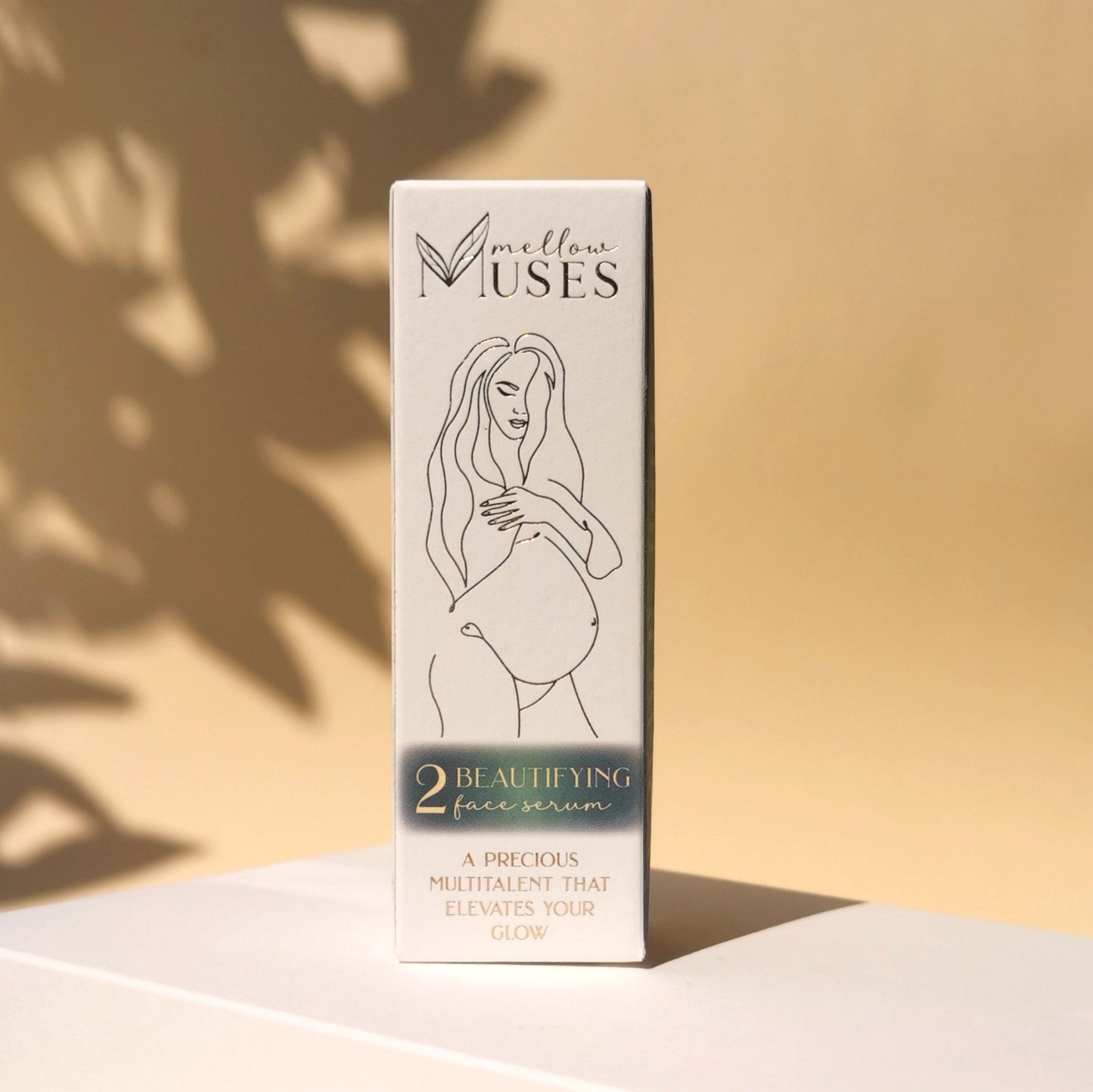 mellow MUSES hydrating serum