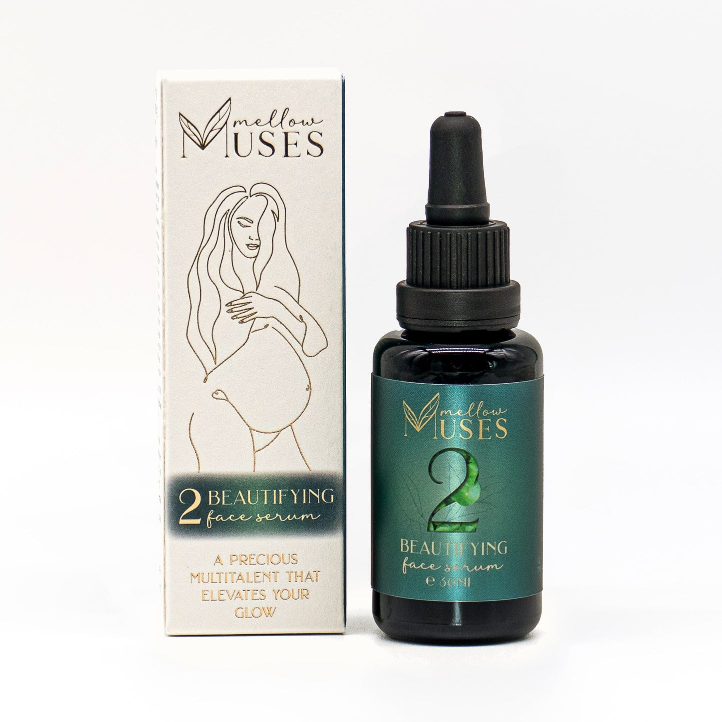 BEAUTIFYING FACE SERUM