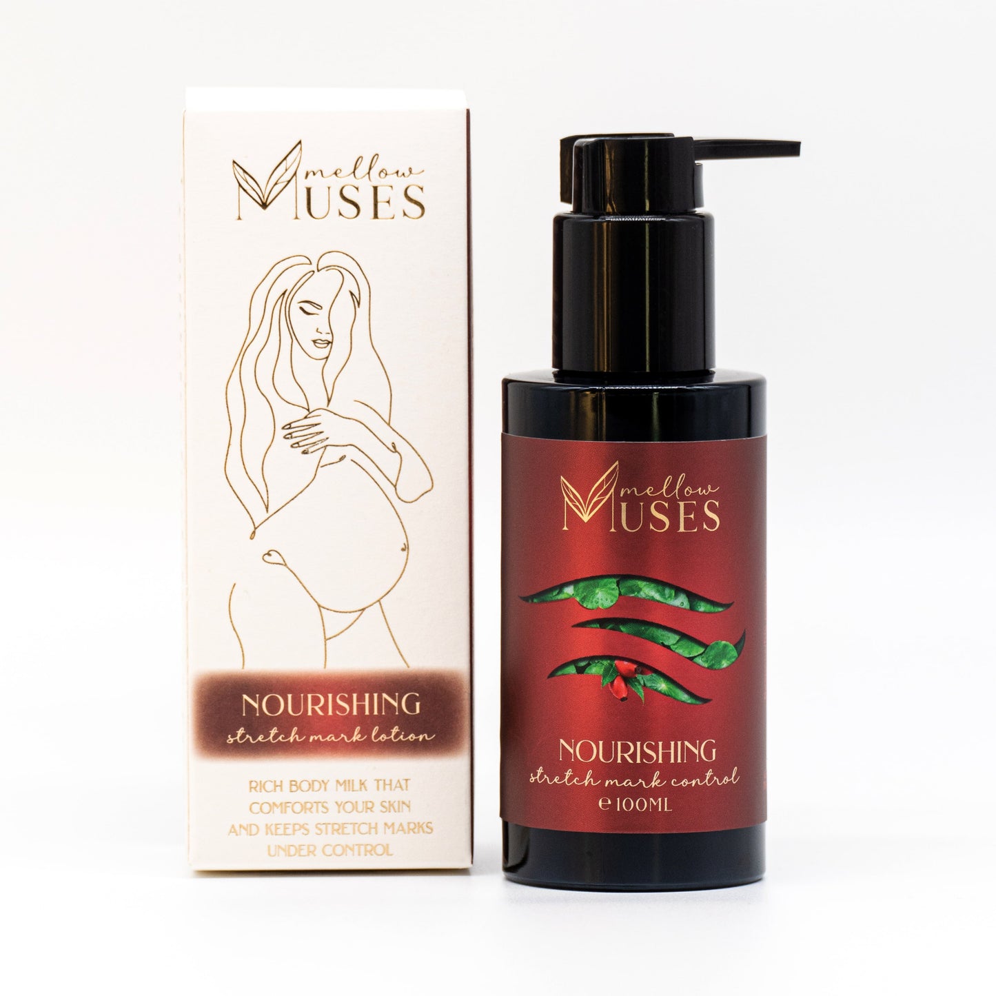 NOURISHING STRETCH MARK LOTION